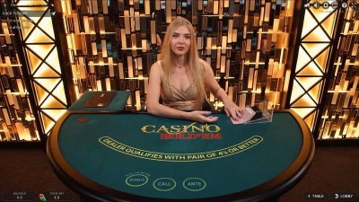 Evo Casino - Thiên đường cá cược casino trực tuyến uy tín, an toàn 7 Evo Casino 1 1