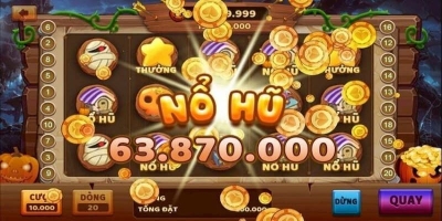 Khuyến mãi nổ hũ: Cơ hội thay đổi vận mệnh trong giây lát 1 Khuyen mai no hu avt 1